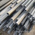 SUS304 201 316 Polygon Stainless Steel Pipe